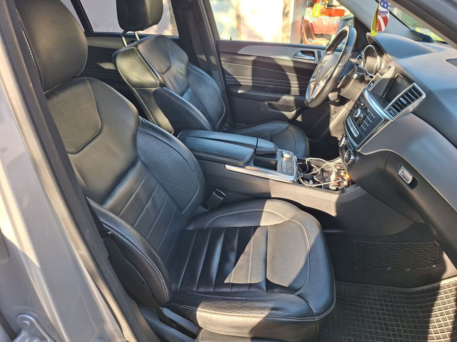 Mercedes Ml350  2012 Euro6. Fiscal la zi.