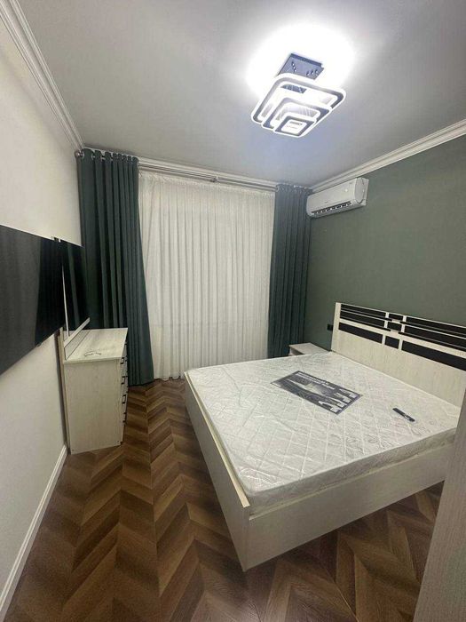 Сдаётся квартира на Ганге с евро ремонтом‼️