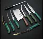 SET Macelarie Black Edition 9 piese
profesionale otel inox,