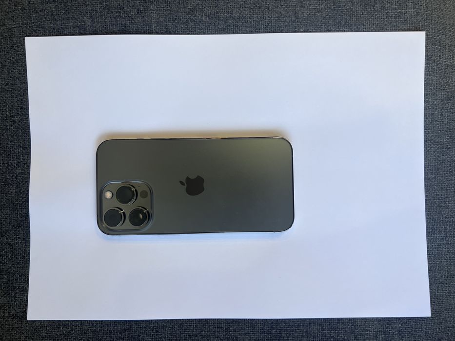 Carcasa iPhone 13 Pro Grey, Originala
