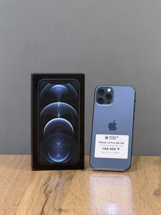 iPhone 12 Pro 256 GB | Mobile Zone