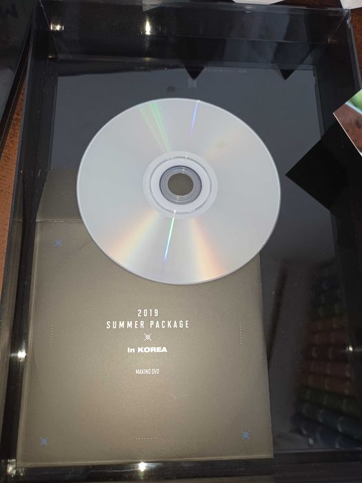 BTS Summer Package 2019