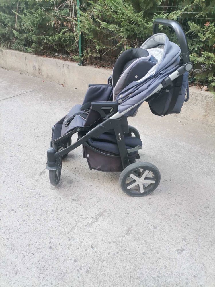 Бебешка количка Husky baby design