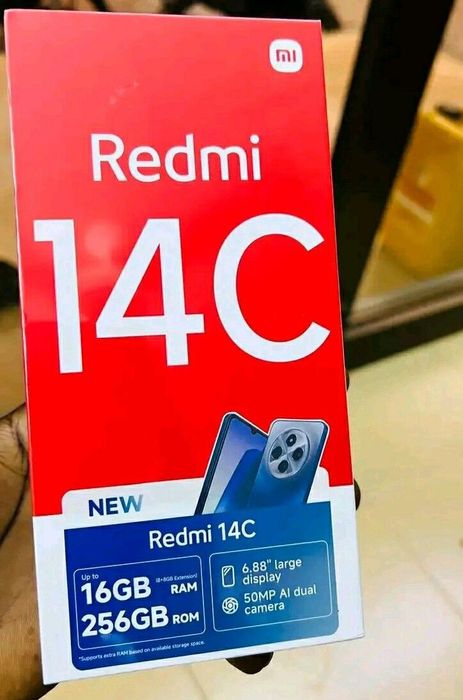 Redmi 14C ideal 8/256