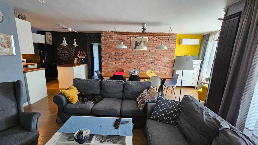 Продавам 4-стаен апартамент БЕЗ КОМИСИОННА!!! в Студентски град