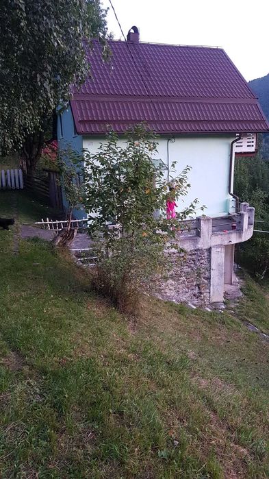 Vand cabana in Valea Ierii, zona linistita si cu vedere spectaculoasa