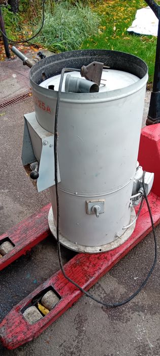 Картофобелачка от соца 3ф