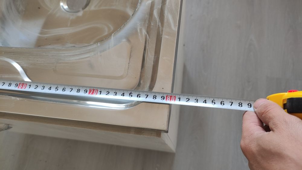 Продается Мойка 80 см