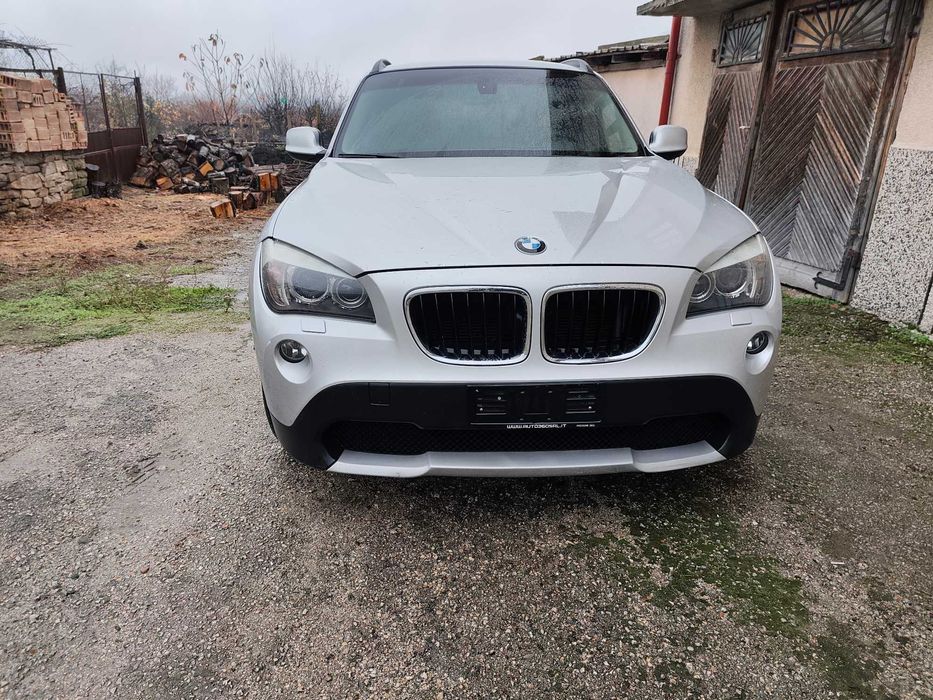 BMW X1 xDrive 20d