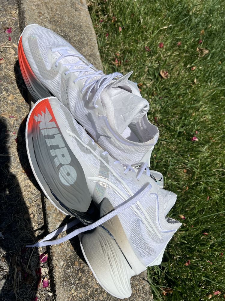 Puma Fastroid Nitro