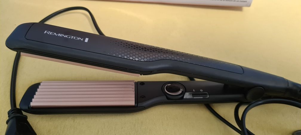 Placa de creponat Remington