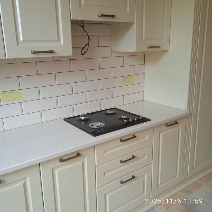 Кафельщик профессионально делаем