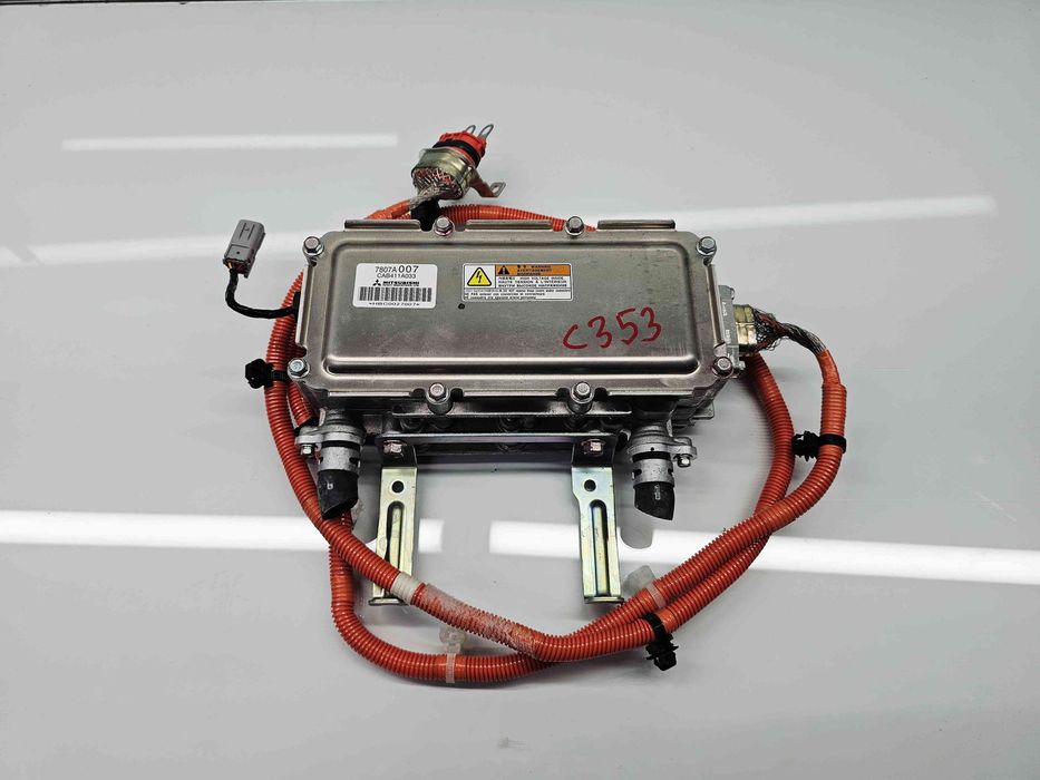 Invertor convertizor tensiune MITSUBISHI Outlander II [Fabr 2006-2015]