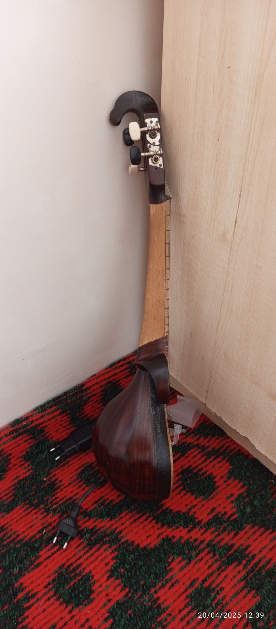 Rubob prima sotiladi