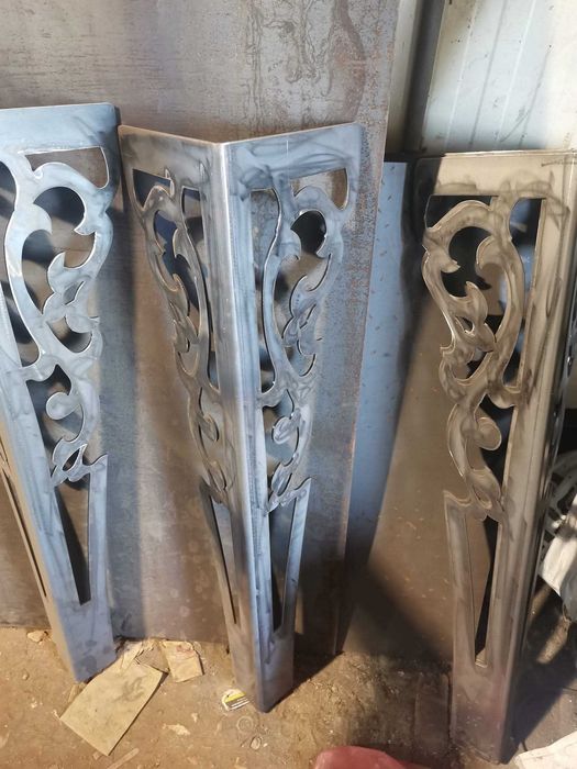 Изработване на огради