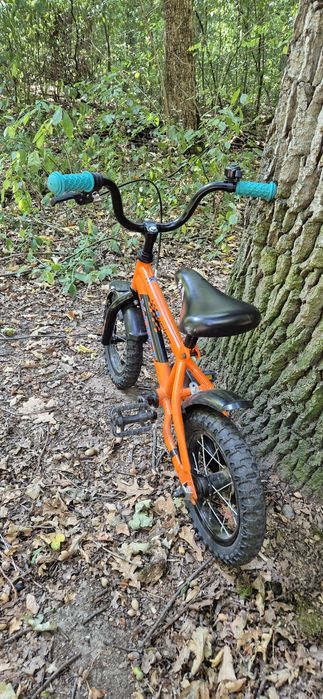 Bicicleta copii 2 - 5 ani