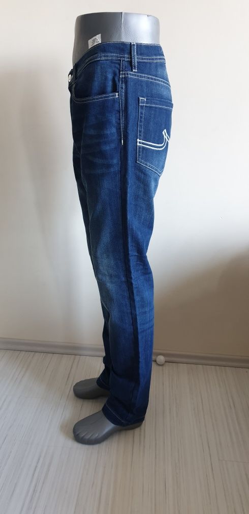 Iceberg Jeans Slim Stretch Mens Size 33/32 ОРИГИНАЛ!