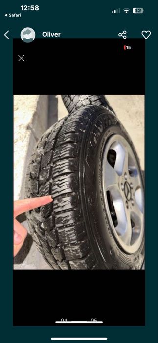 Jante + caucucuri Aproape noi C URI