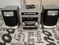 Напълно работеща аудио с-ма Philips FW C220/22
