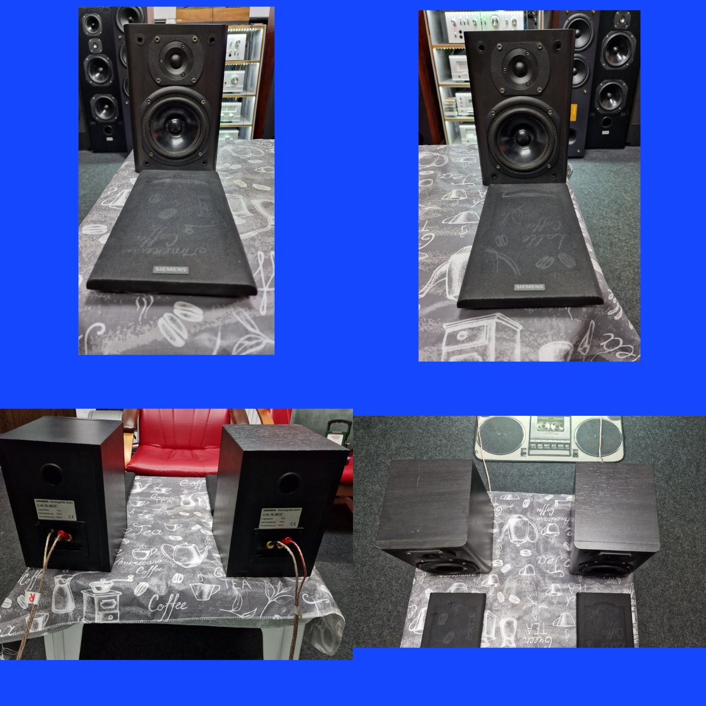 Boxe Pioneer S-HM71 Siemens RL 400 G7