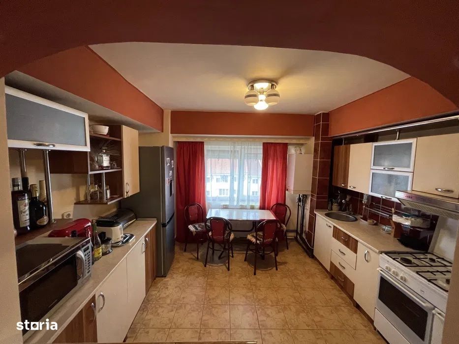 Apartament 2 camere+living – complet mobilat! Str. Gheorghe Doja