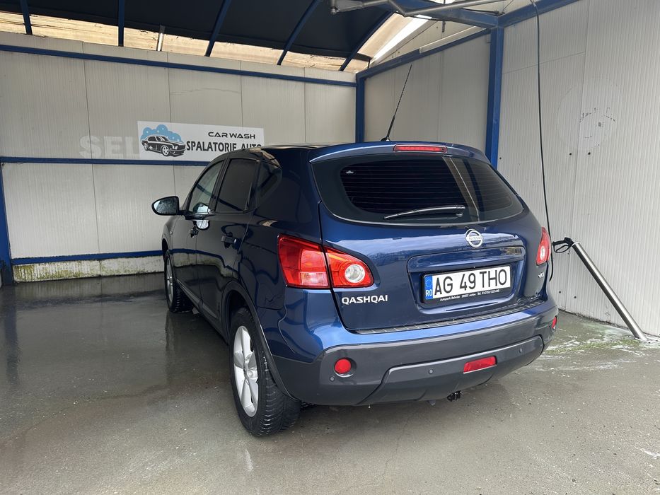 Nissa Qashqai 1.5