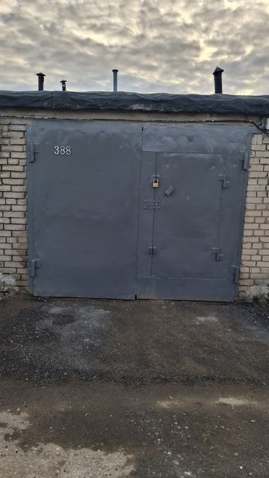 Сдам гараж ГЭК-12, "Дизель ", район Костанай Плаза