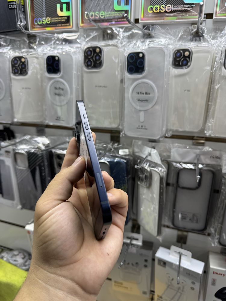 iPhone 13 ideal garantiya bor