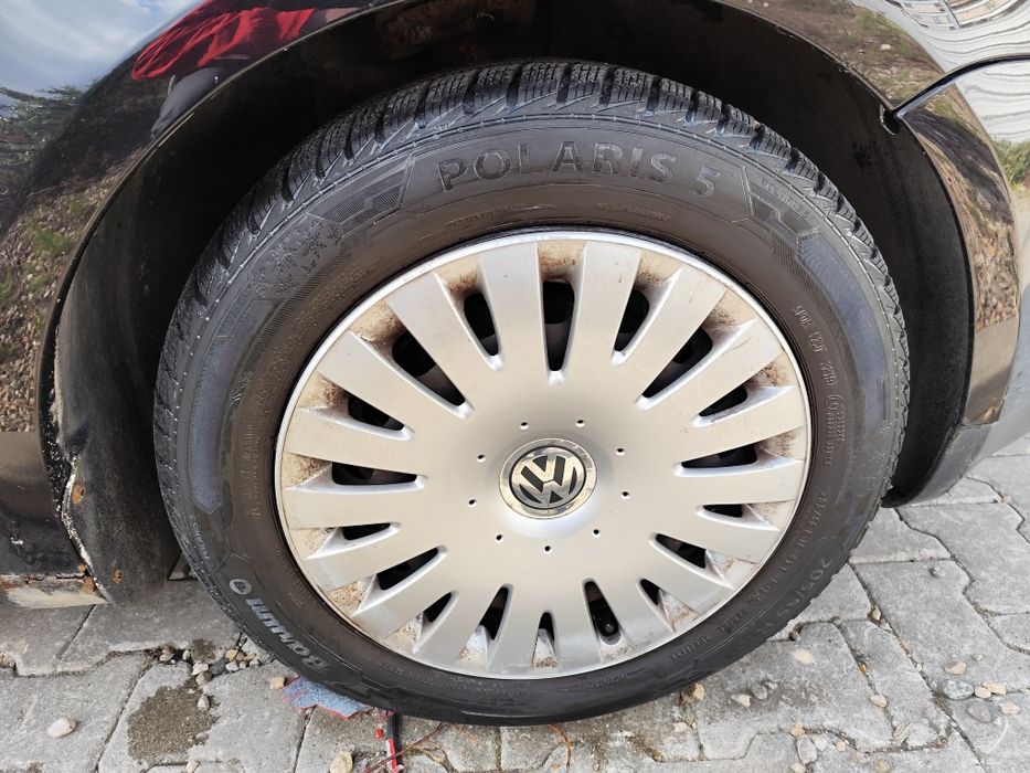 Vand Volkswagen Touran 2.0 TDI DSG 140 cp, motor BKD 2005