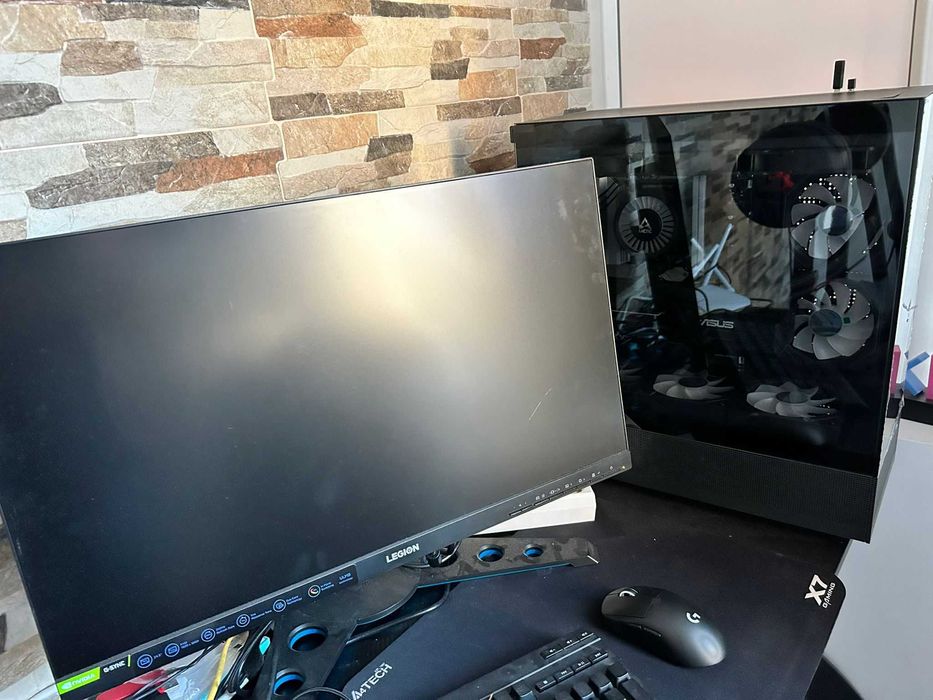 PC 14600k video Asus 5070 OC