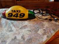 De vinzare caseta taxi