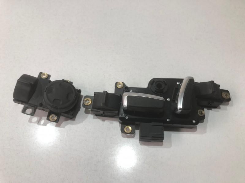 Butoane reglaj scaun stanga fata Audi A8 (2002-2009) [4E] D3 4e0959765h