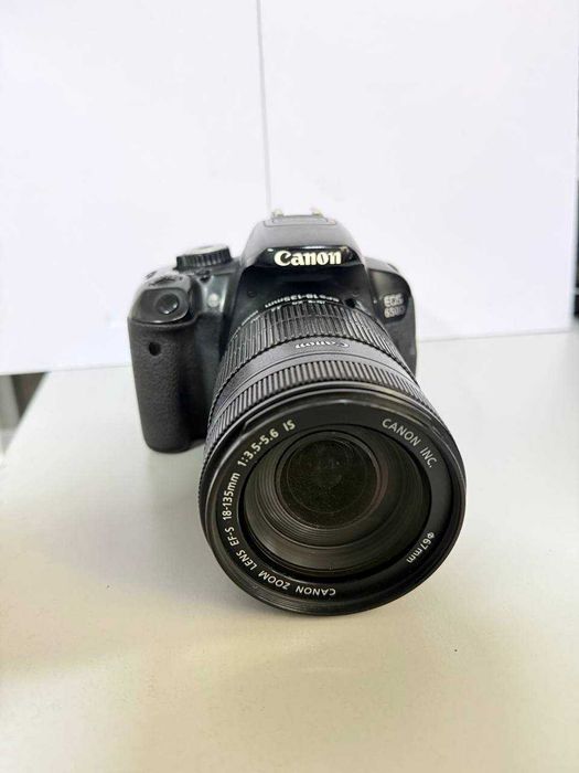 Canon 650D Кулан (713856)