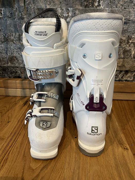 Clapari  Salomon QST Acces 60