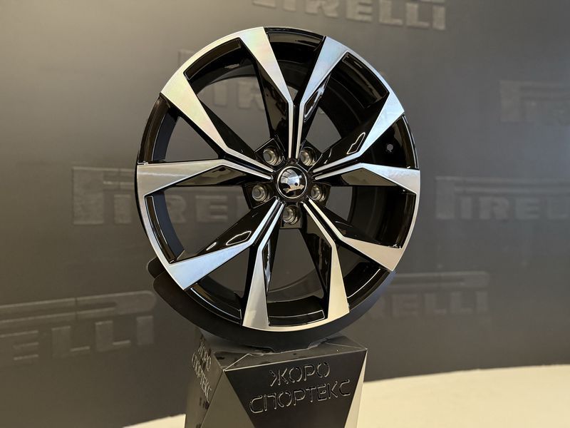 18цола Skoda 5x112 Шкода 4бр
