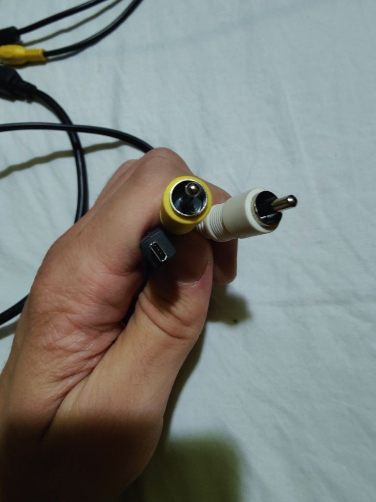 Cabluri audio video