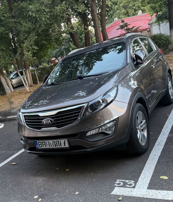 Kia Sportage Kia Sportage AWD, diesel/2l/CRDI/136CP, Clima/piele/far-led