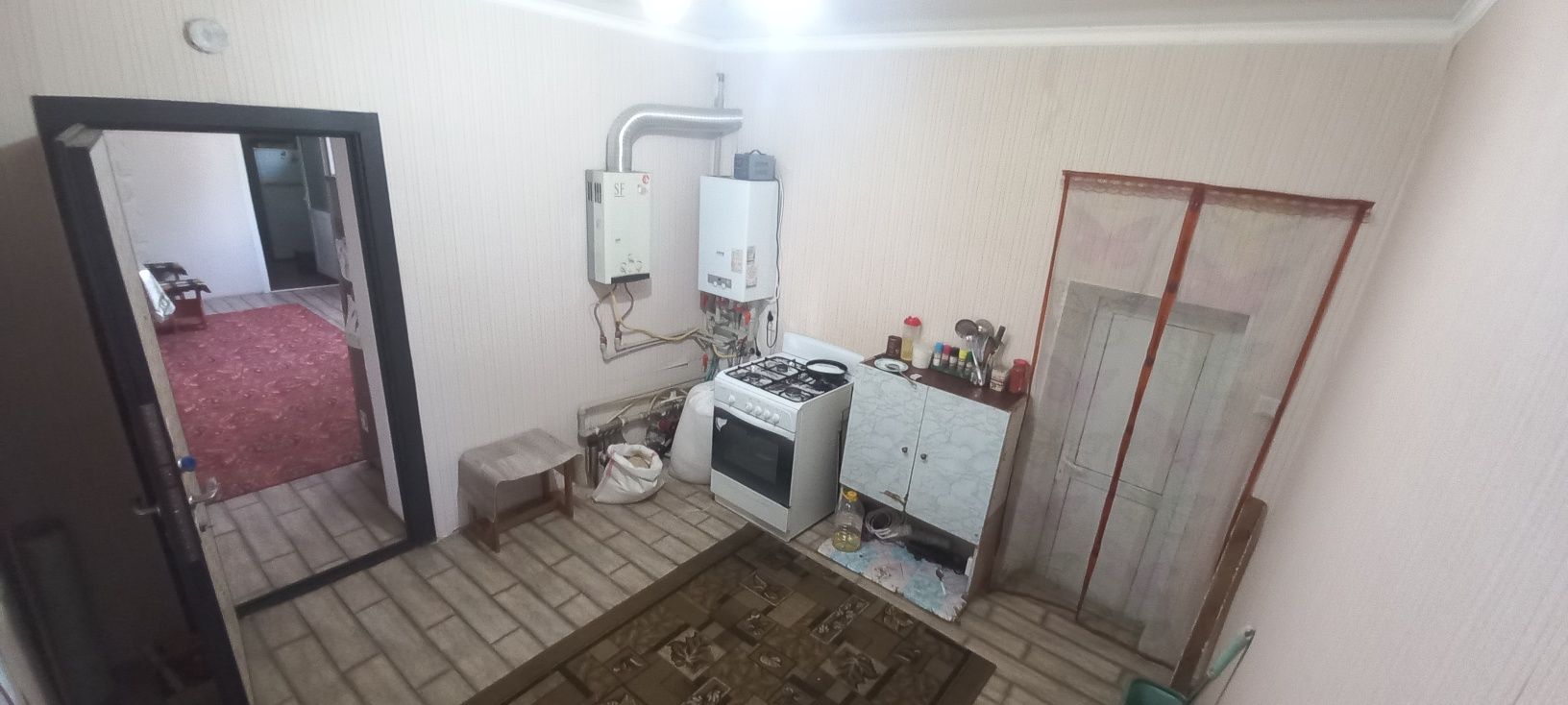 Продается уютный дом