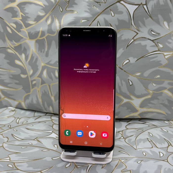 Samsung S8+ sotiladi dastavla bor