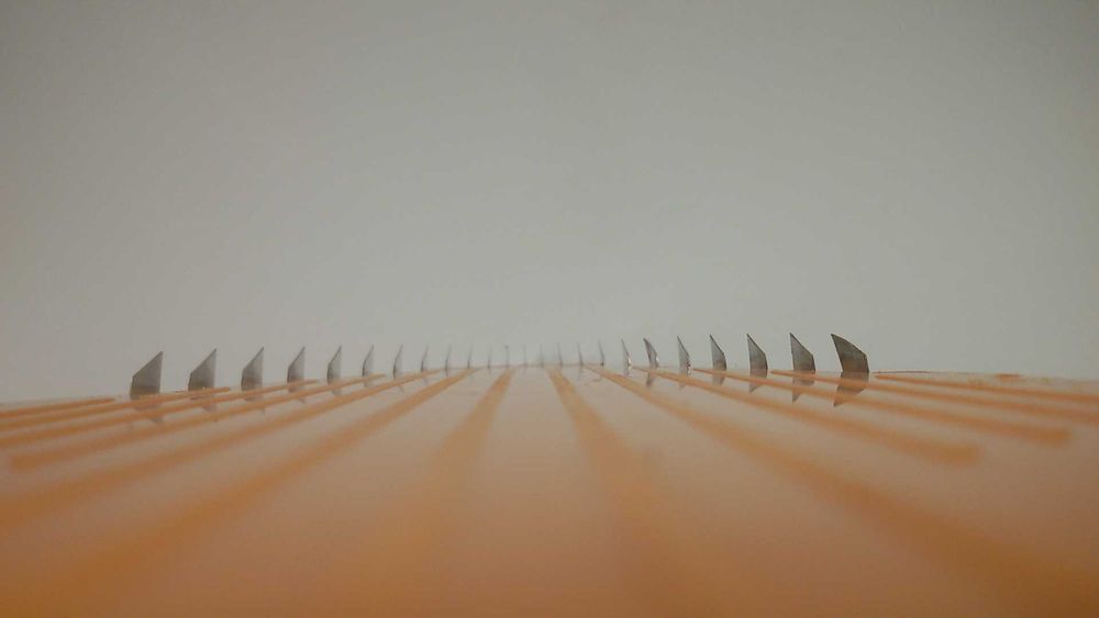 Ренде Börner с дръжка