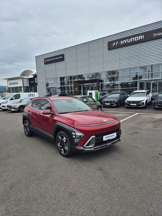 Hyundai KONA New Kona 1.6GDi 129CP 6DCT HYBRID 2WD Premium