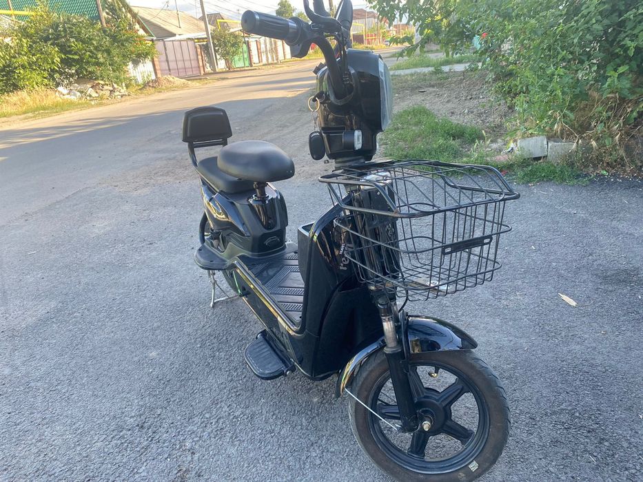 Продам электро скутер, GreenTravel