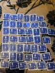 Vand/schimb stickere Topps