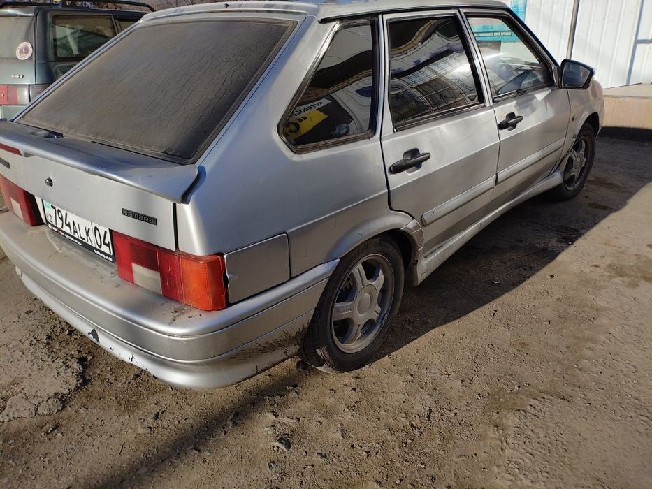 Продам ваз 2114 срочно