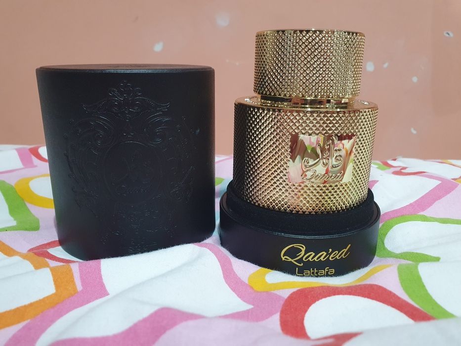 Оригинален арабски парфюм "Qaa'ed Lattafa"