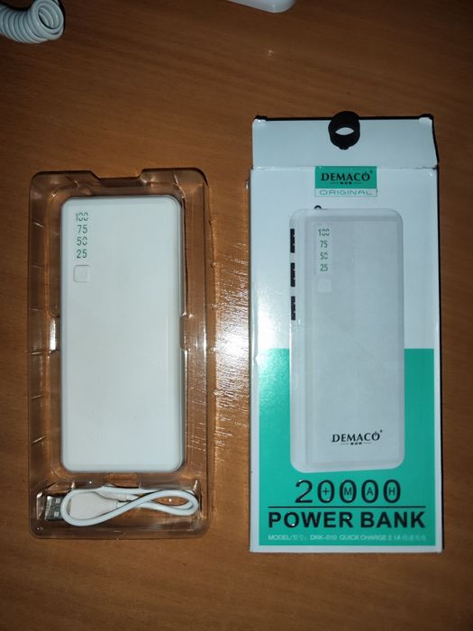 Карманный зарядчик