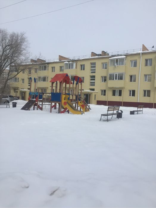 Продам квартиру очень теплая
