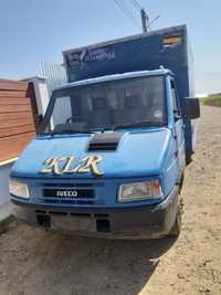 Cutie de viteza fuzeta iveco daily motor 2.8 turbo