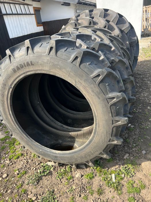 Cauciucuri tractor, utilaje agricole