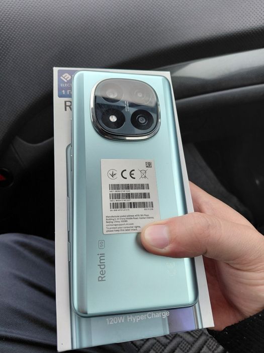 Redmi note 14 pro plus 5G 512gb